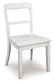 Ashley Express - Greddinton Dining UPH Side Chair (2/CN)