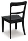Ashley Express - Greddinton Dining UPH Side Chair (2/CN)