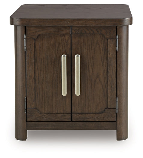 Ashley Express - Breckington Rectangular End Table