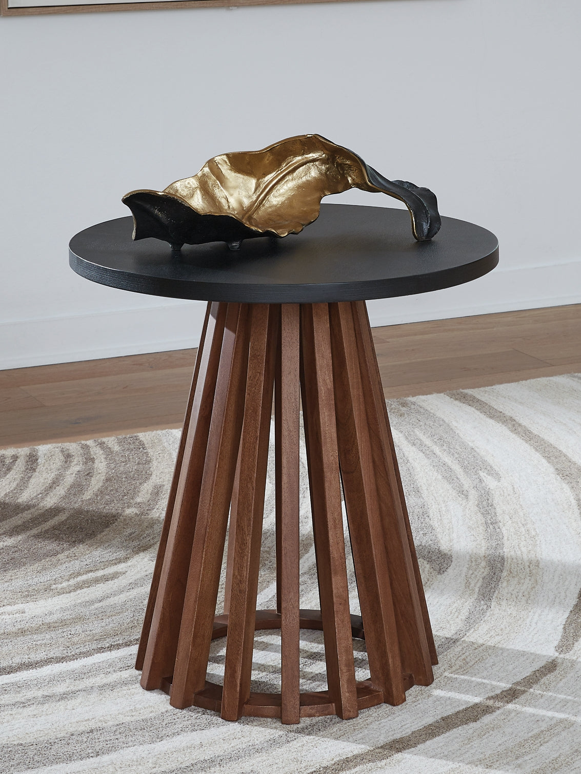 Ashley Express - Kallari Round End Table