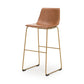 Ashley Express - Ciabori Tall UPH Barstool (2/CN)