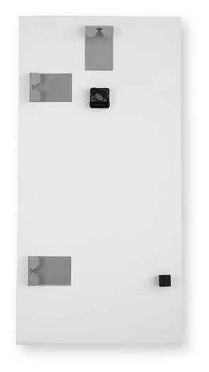 Ashley Express - Teague Wall Clock