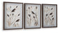 Ashley Express - Honslow Wall Art Set (3/CN)