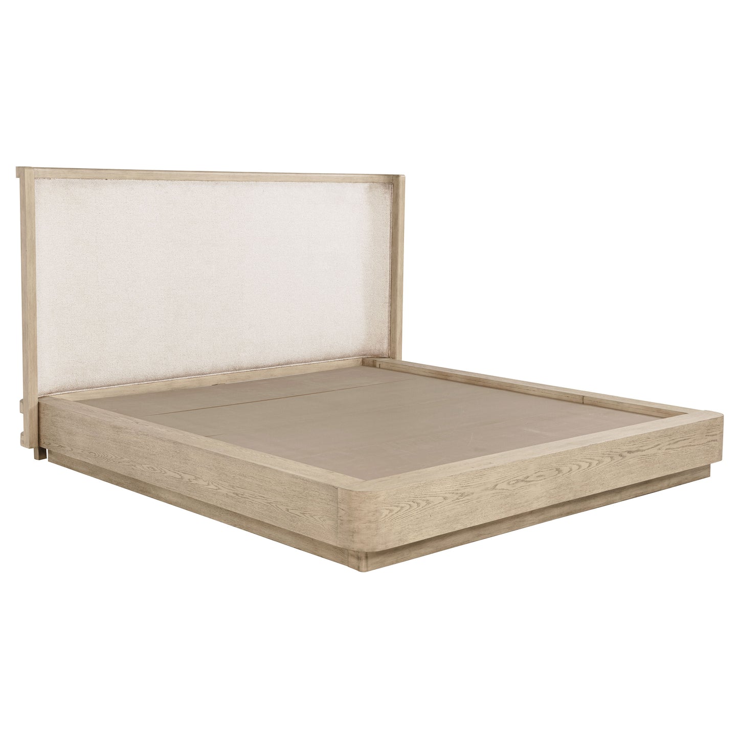 Kailani 4-piece Queen Bedroom Set Beige Oak