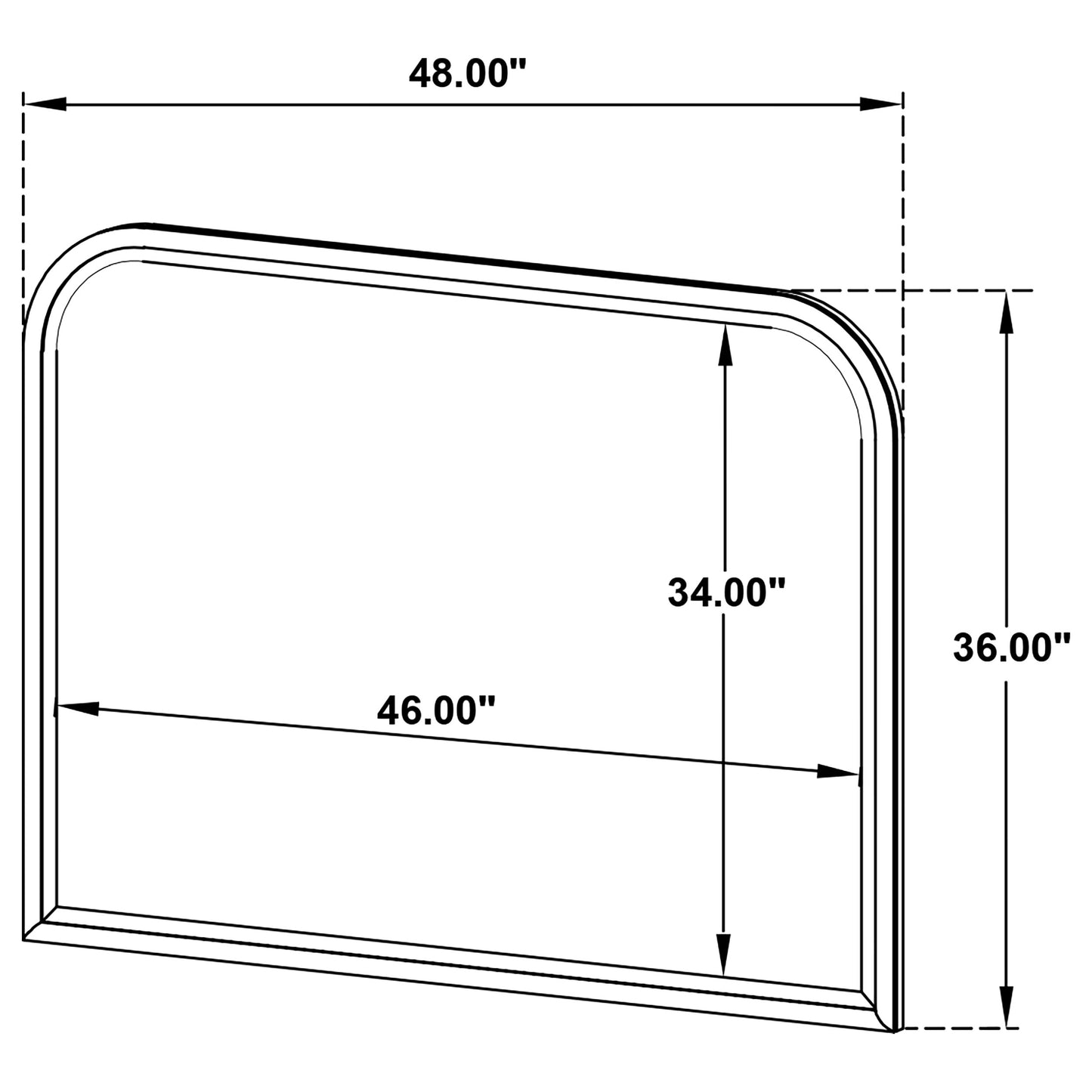 Kailani 4-piece Queen Bedroom Set Beige Oak