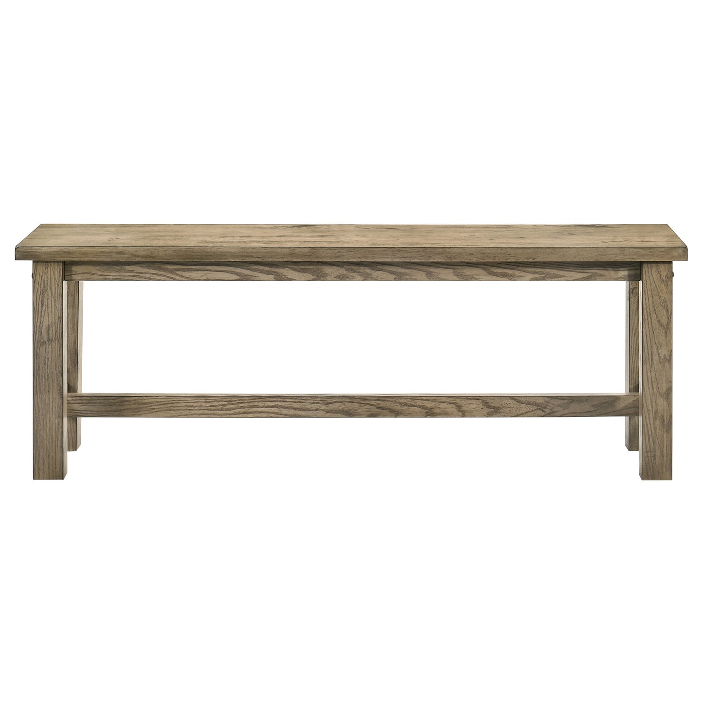 Cardova 6-piece Extension Table Dining Set Vineyard Oak