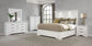 McKinney 5-piece California King Bedroom Set Vintage White