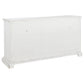 McKinney 5-piece California King Bedroom Set Vintage White