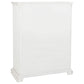 McKinney 5-piece California King Bedroom Set Vintage White