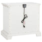 McKinney 4-piece Queen Bedroom Set Vintage White