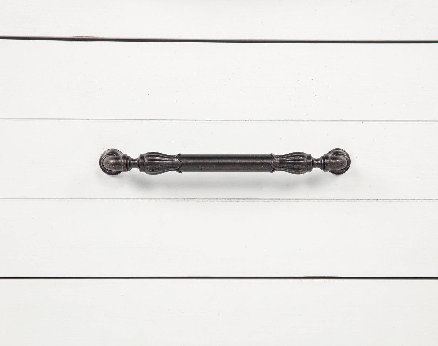 McKinney 6-drawer Bedroom Dresser Cabinet Vintage White