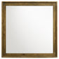 Henderson Dresser Mirror Medium Oak