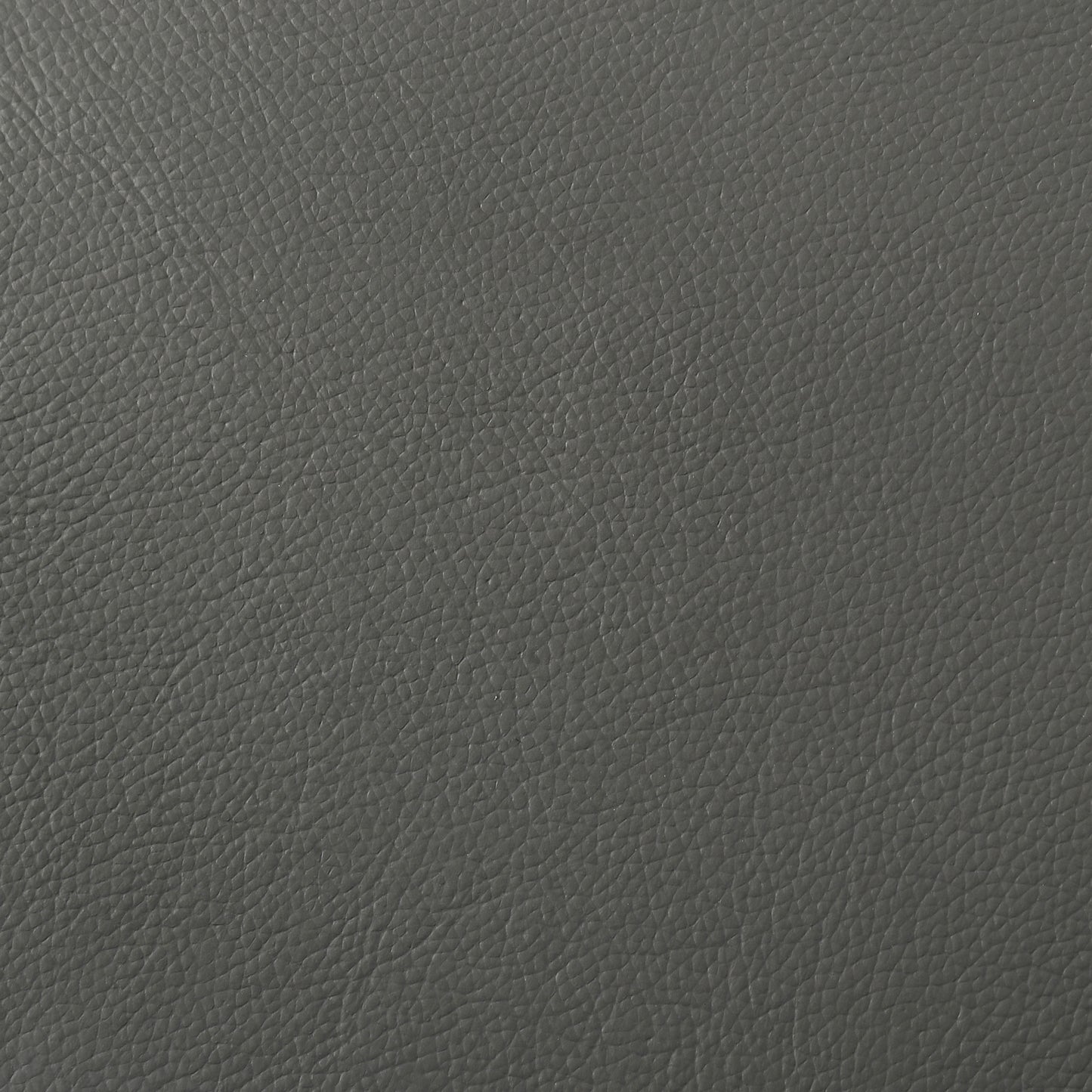 Buxton Top Grain Leather Upholstered Sofa Graphite