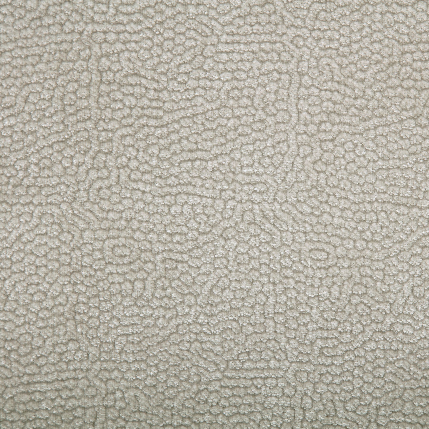 Kennett Chenille Upholstered Power Reclining Loveseat Ivory