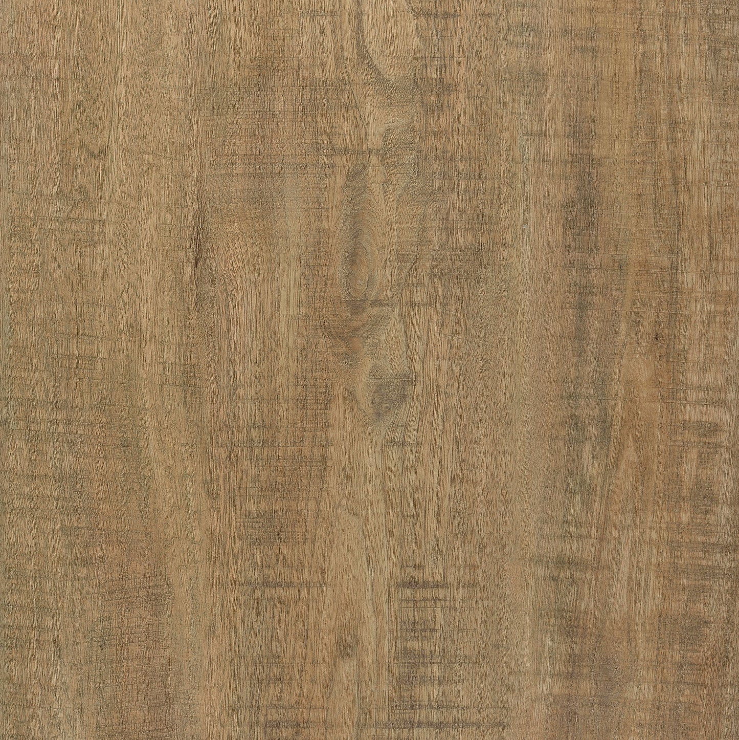 Clower Engineered Wood C-Shaped Sofa Side Table Mango