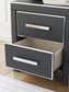 Ashley Express - Zuraleus Two Drawer Night Stand