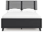 Ashley Express - Danziar Full Slat Panel Bed
