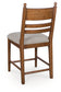 Ashley Express - Greddinton Upholstered Barstool (2/CN)