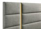 Ines 4-piece Queen Bedroom Set Grey and White High Gloss