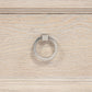 Pembroke 4-piece Eastern King Bedroom Set Washed Oak