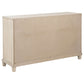 Pembroke 4-piece California King Bedroom Set Washed Oak