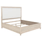 Pembroke 5-piece California King Bedroom Set Washed Oak