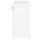 Gracemont 8-drawer Bedroom Dresser Cabinet White