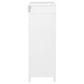 Gracemont 5-drawer Bedroom Chest of Drawers White