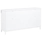 Gracemont 4-piece Eastern King Bedroom Set White