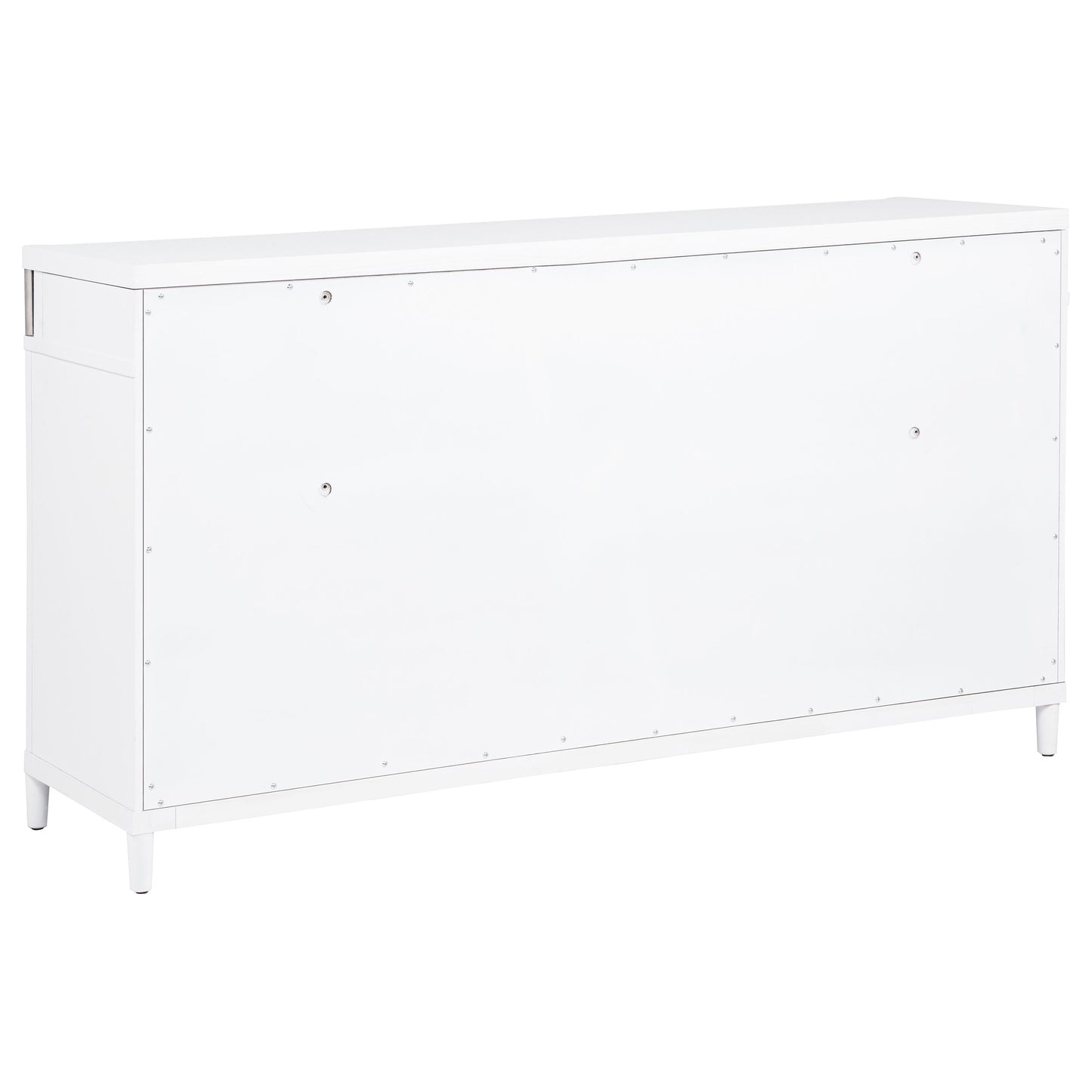 Gracemont 5-piece California King Bedroom Set White