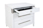Gracemont 5-piece California King Bedroom Set White
