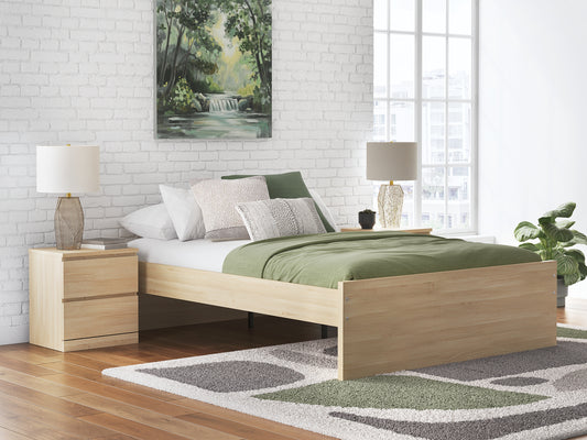 Ashley Express - Onita Queen Platform Bed