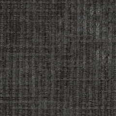 Dark gray textured fabric swatch