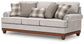 Clearbrooke Sofa and Loveseat