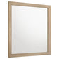 Arielle 5-piece Queen Bedroom Set Light Oak