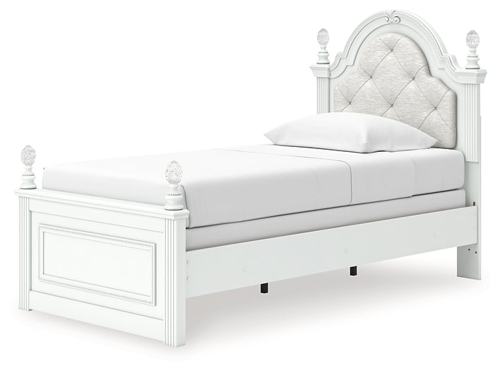 Ashley Express - Kozlani Twin Upholstered Panel Bed