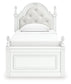 Ashley Express - Kozlani Twin Upholstered Panel Bed