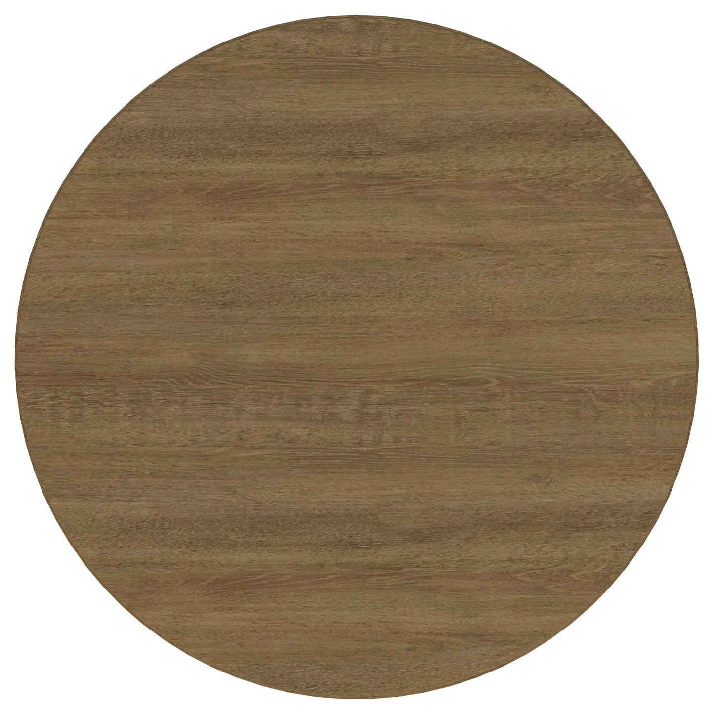Arini 7-piece Round Dining Table Set Sand Wash and Black