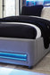 Ashley Express - Verishaw Twin Upholstered Bed