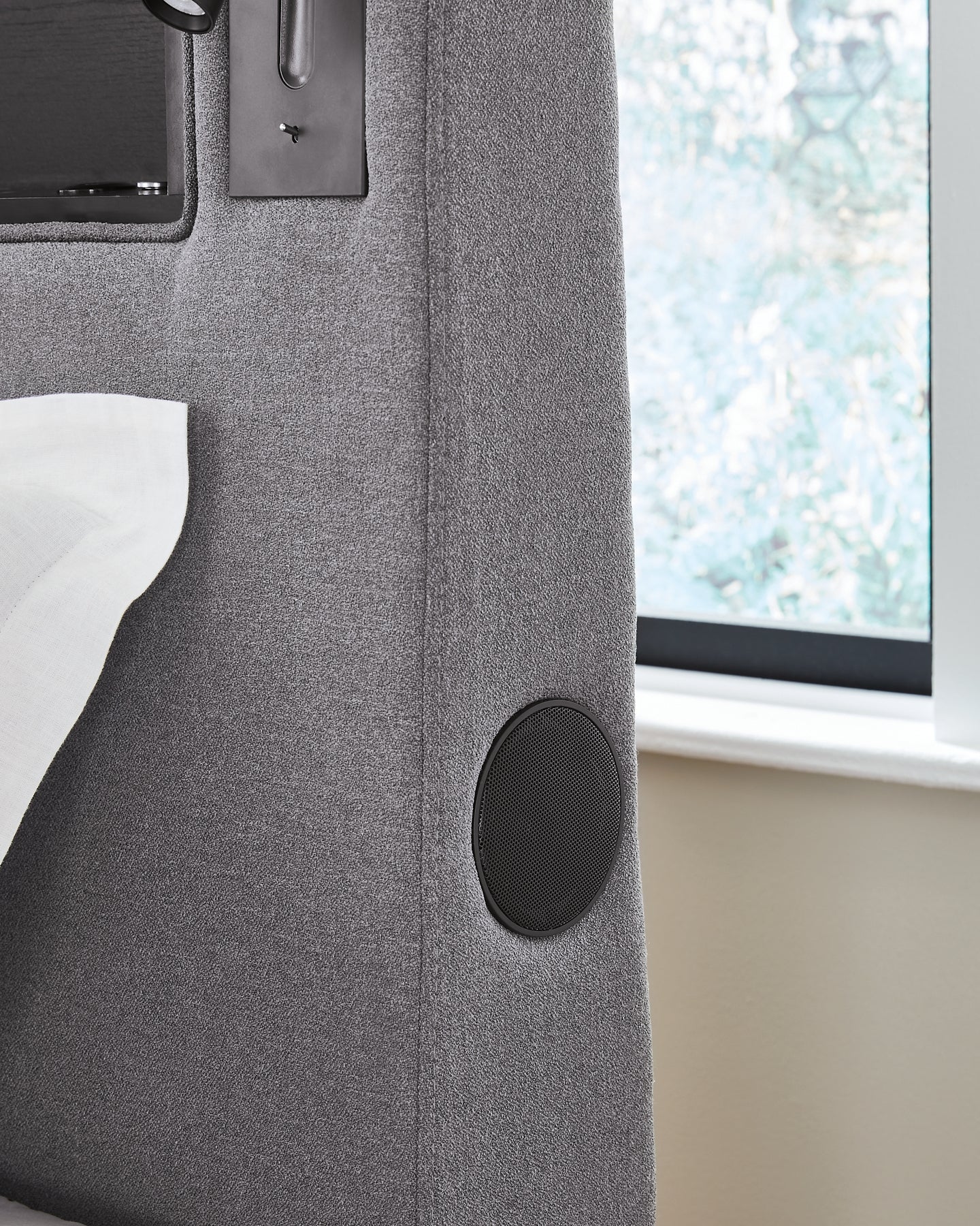 Ashley Express - Verishaw Twin Upholstered Bed