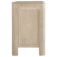 Solano 71-inch 2-door TV Stand Media Console Weathered Mango