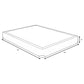 Mercer 9-inch Full Standard Box Spring Foundation