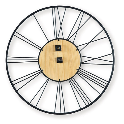 Brockett Wall Clock