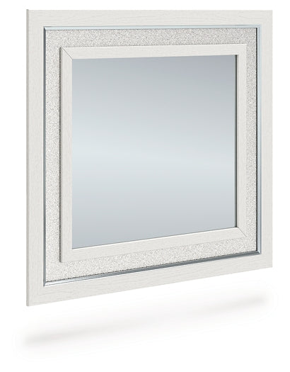 Zuraleus Bedroom Mirror