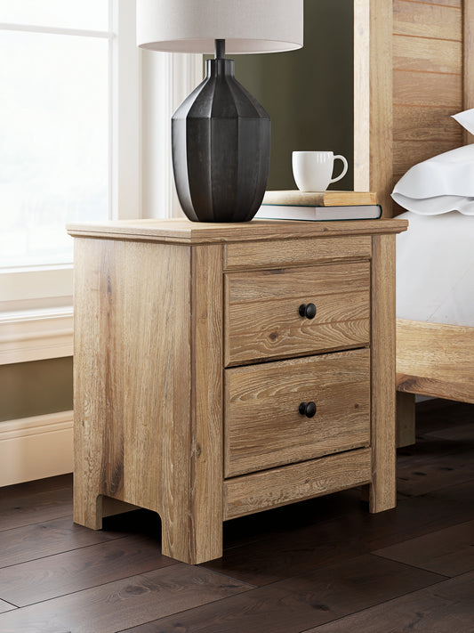 Ashley Express - Makidern Two Drawer Night Stand