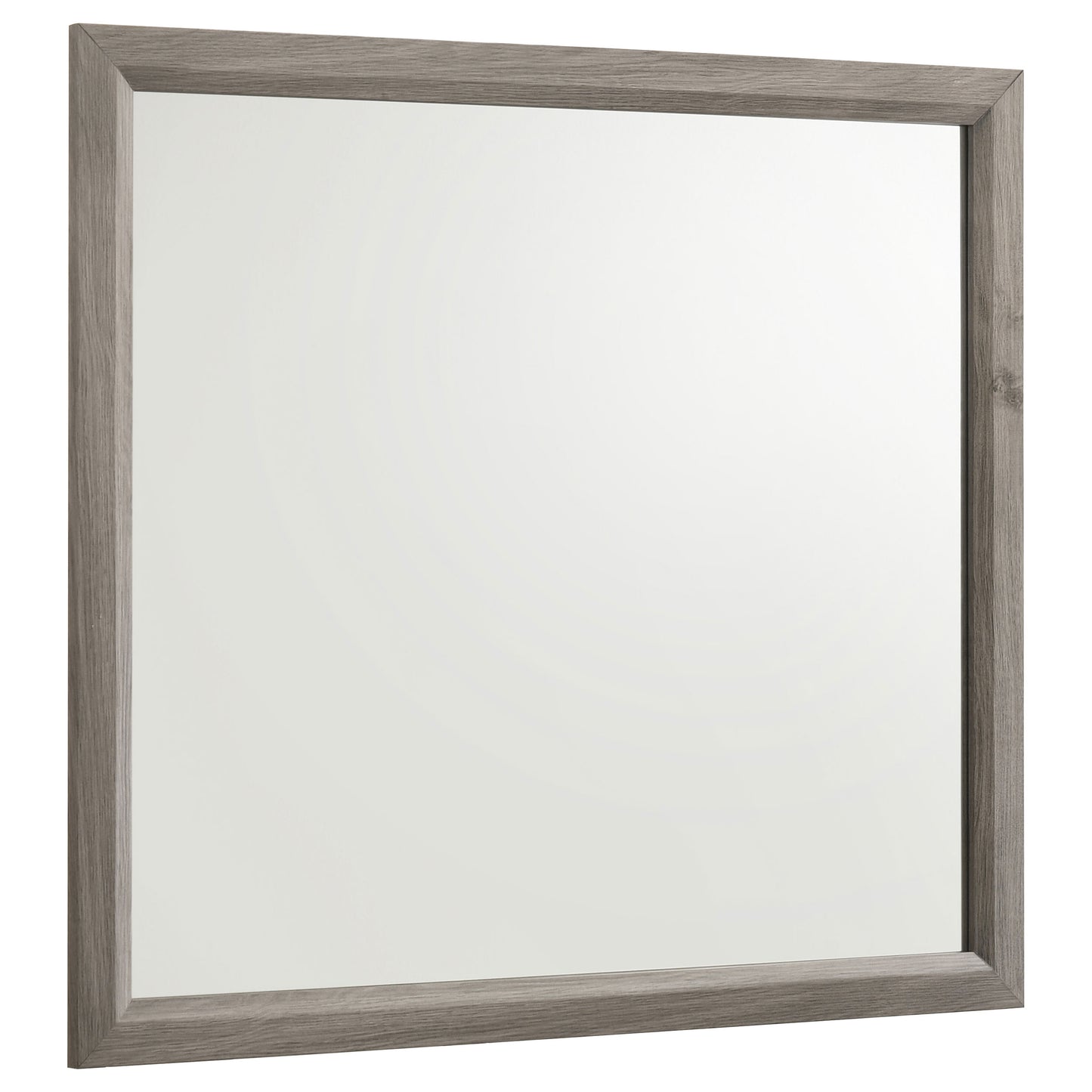 Watson Dresser Mirror Light Taupe