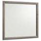 Watson Dresser Mirror Light Taupe