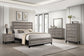 Watson Dresser Mirror Light Taupe