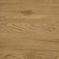 Bennett 78-inch Eastern King Upholstered Panel Bed Cream and Light Oak