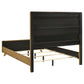 Bennett 4-piece Queen Bedroom Set Light Oak